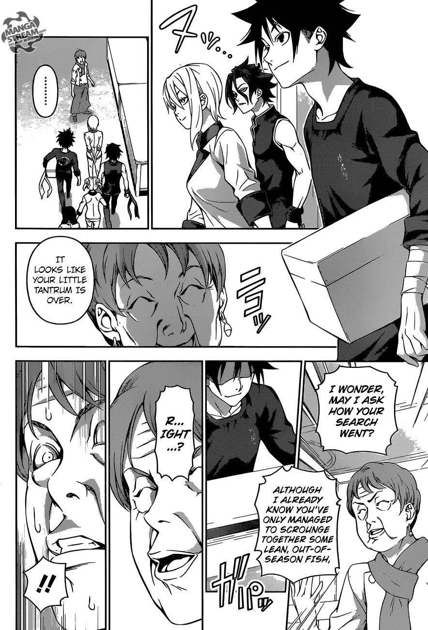 Read Shokugeki no Soma EN Manga Online