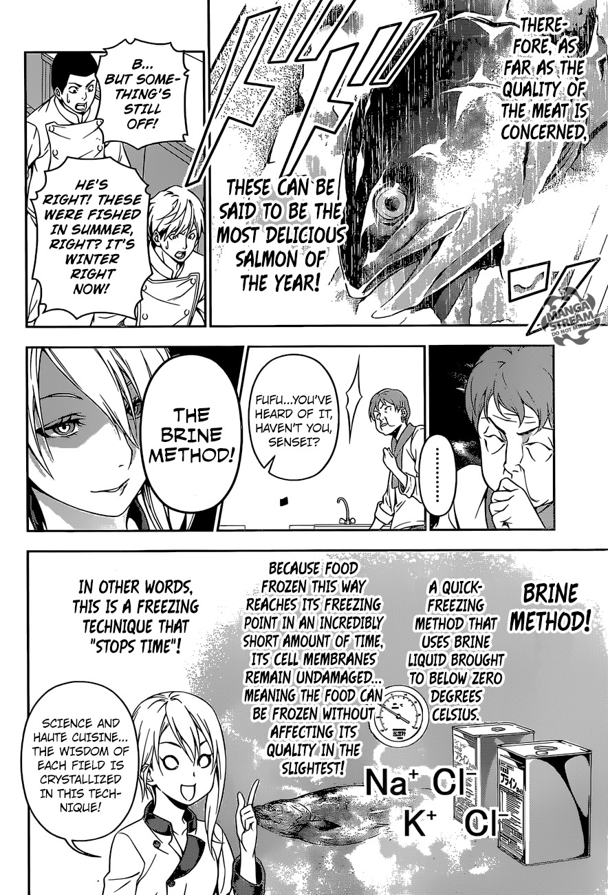 Read Shokugeki no Soma EN Manga Online