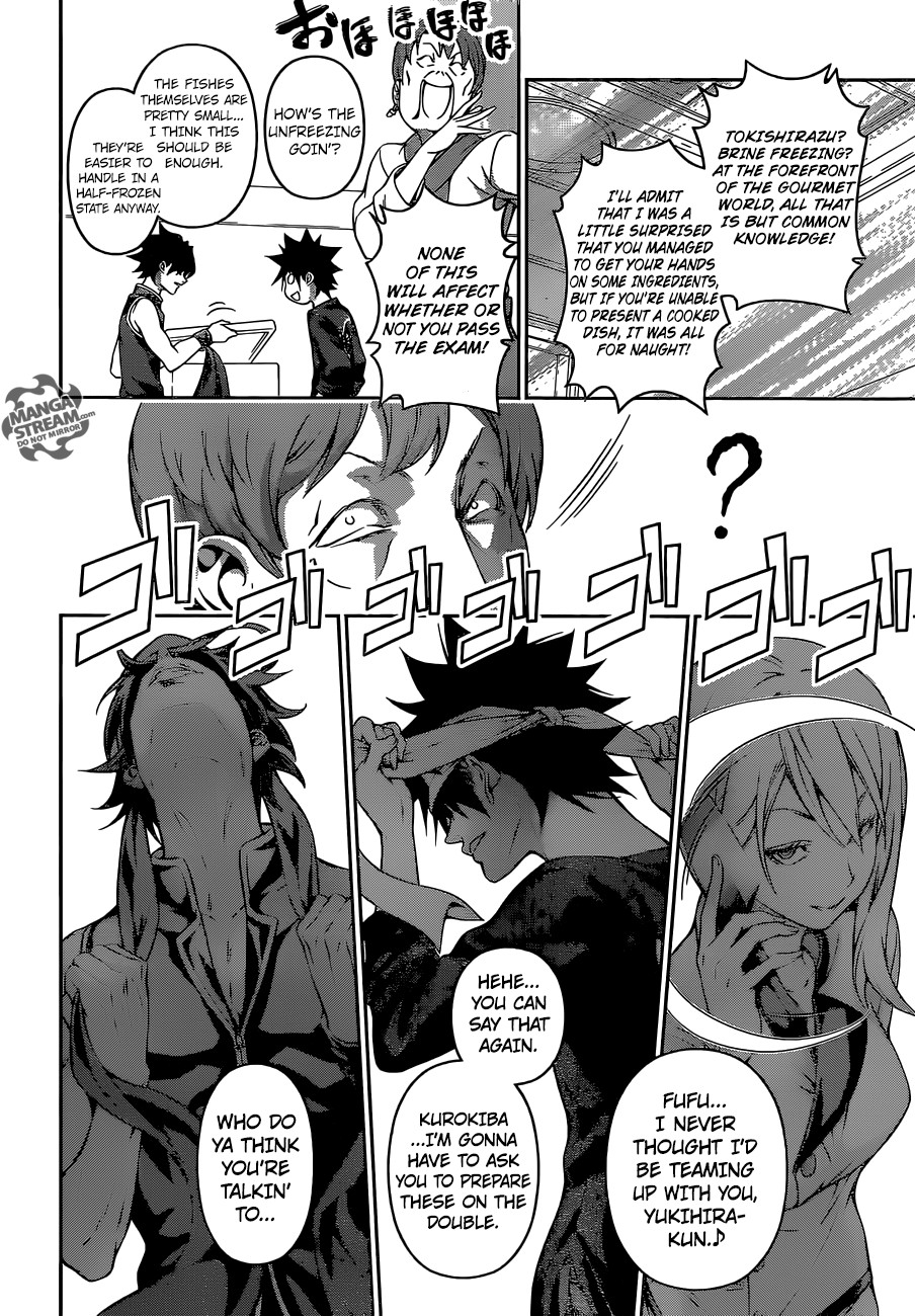 Read Shokugeki no Soma EN Manga Online