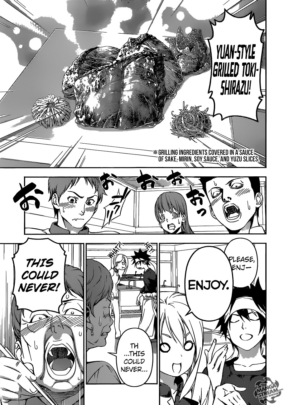 Read Shokugeki no Soma EN Manga Online