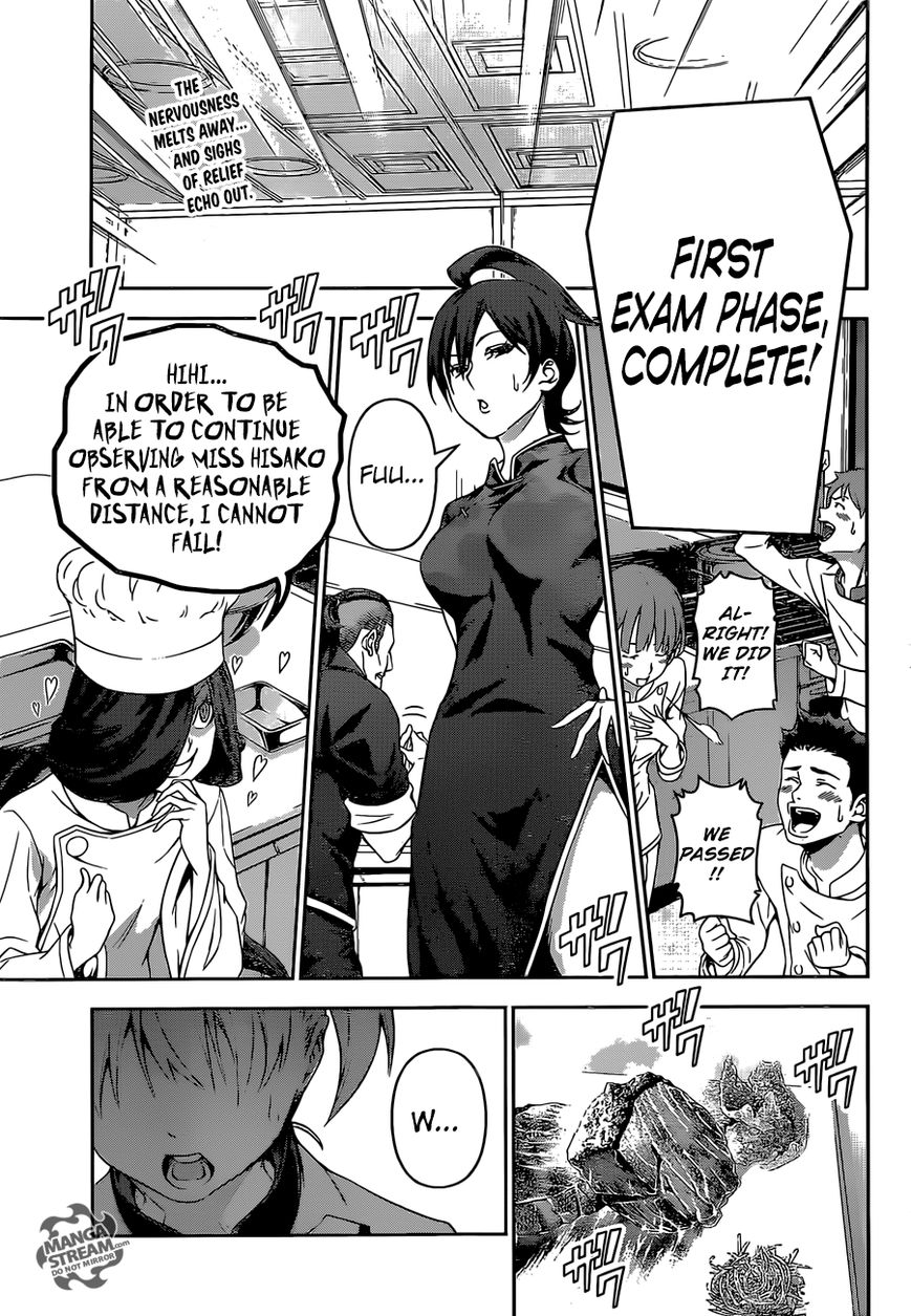 Read Shokugeki no Soma EN Manga Online