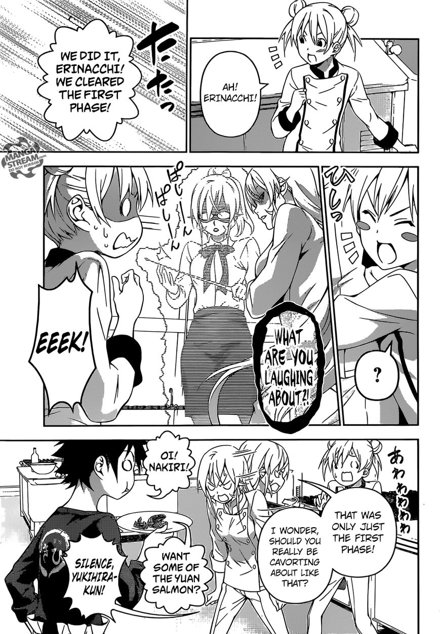 Read Shokugeki no Soma EN Manga Online