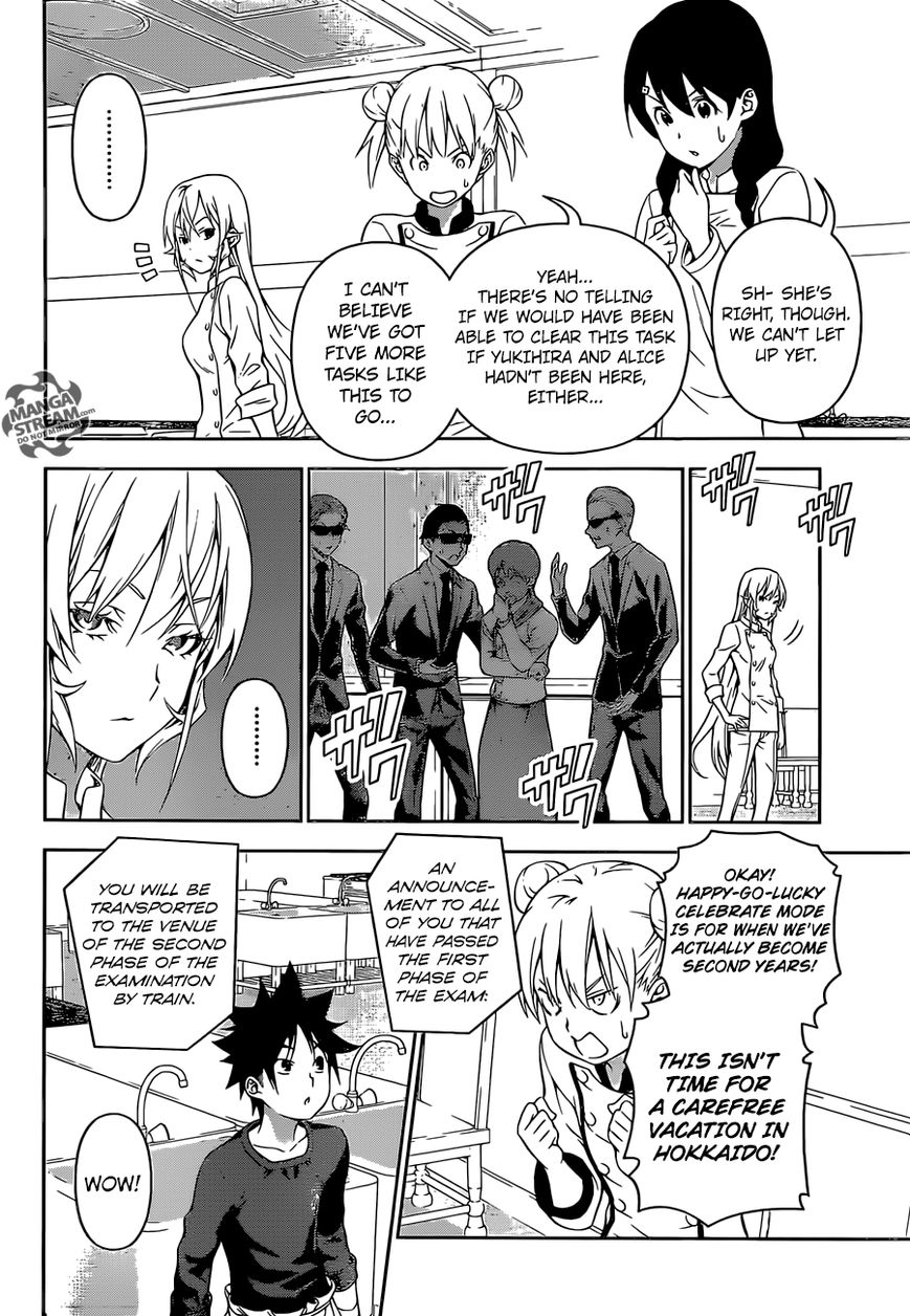 Read Shokugeki no Soma EN Manga Online