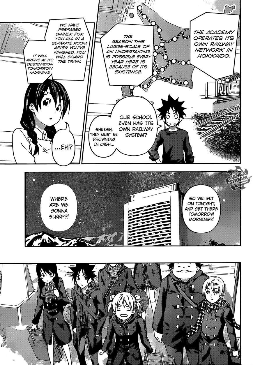 Read Shokugeki no Soma EN Manga Online