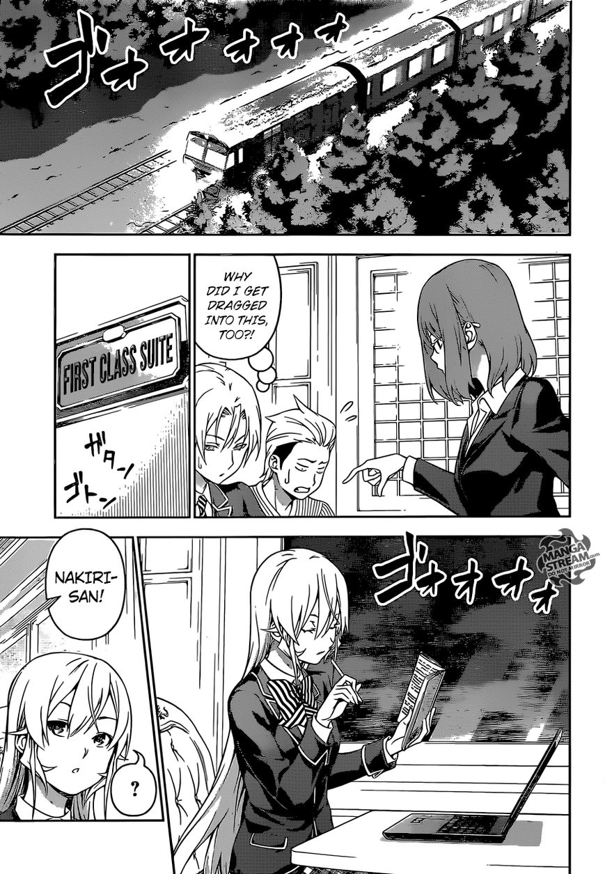 Read Shokugeki no Soma EN Manga Online