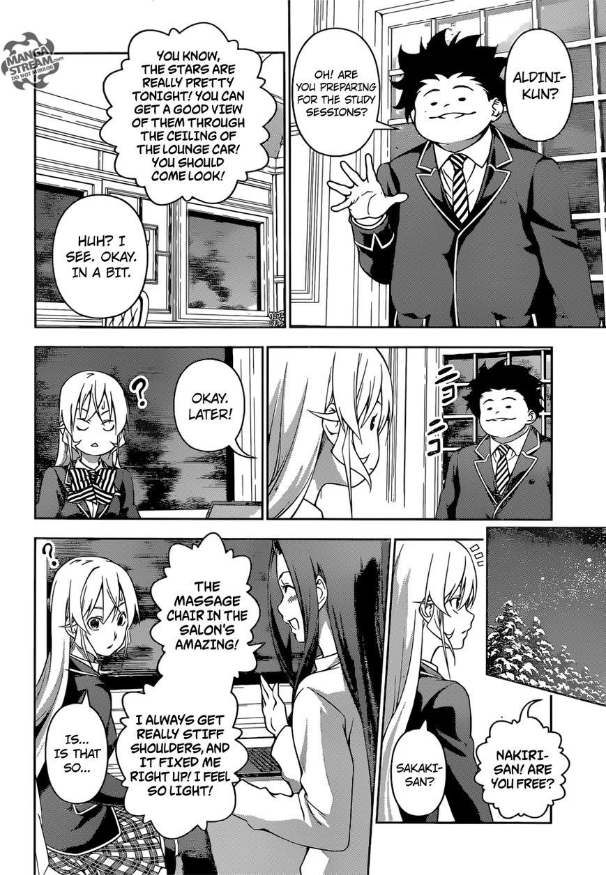 Read Shokugeki no Soma EN Manga Online