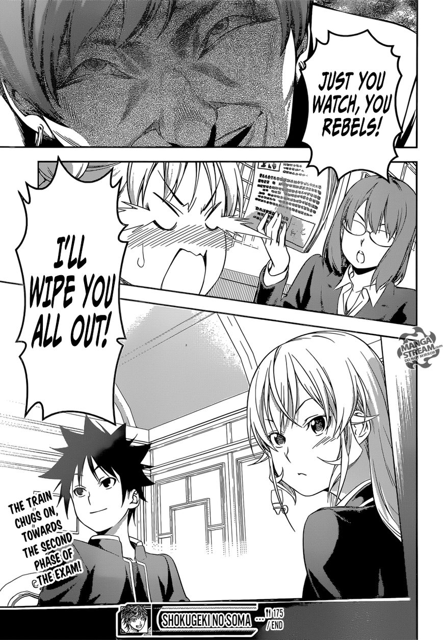 Read Shokugeki no Soma EN Manga Online