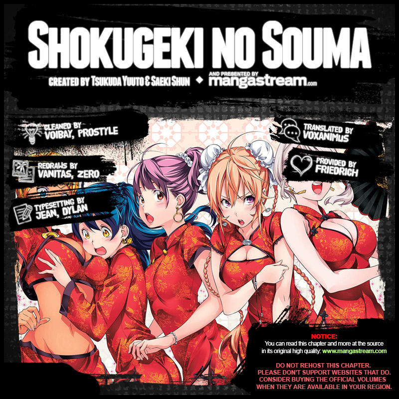 Read Shokugeki no Soma EN Manga Online
