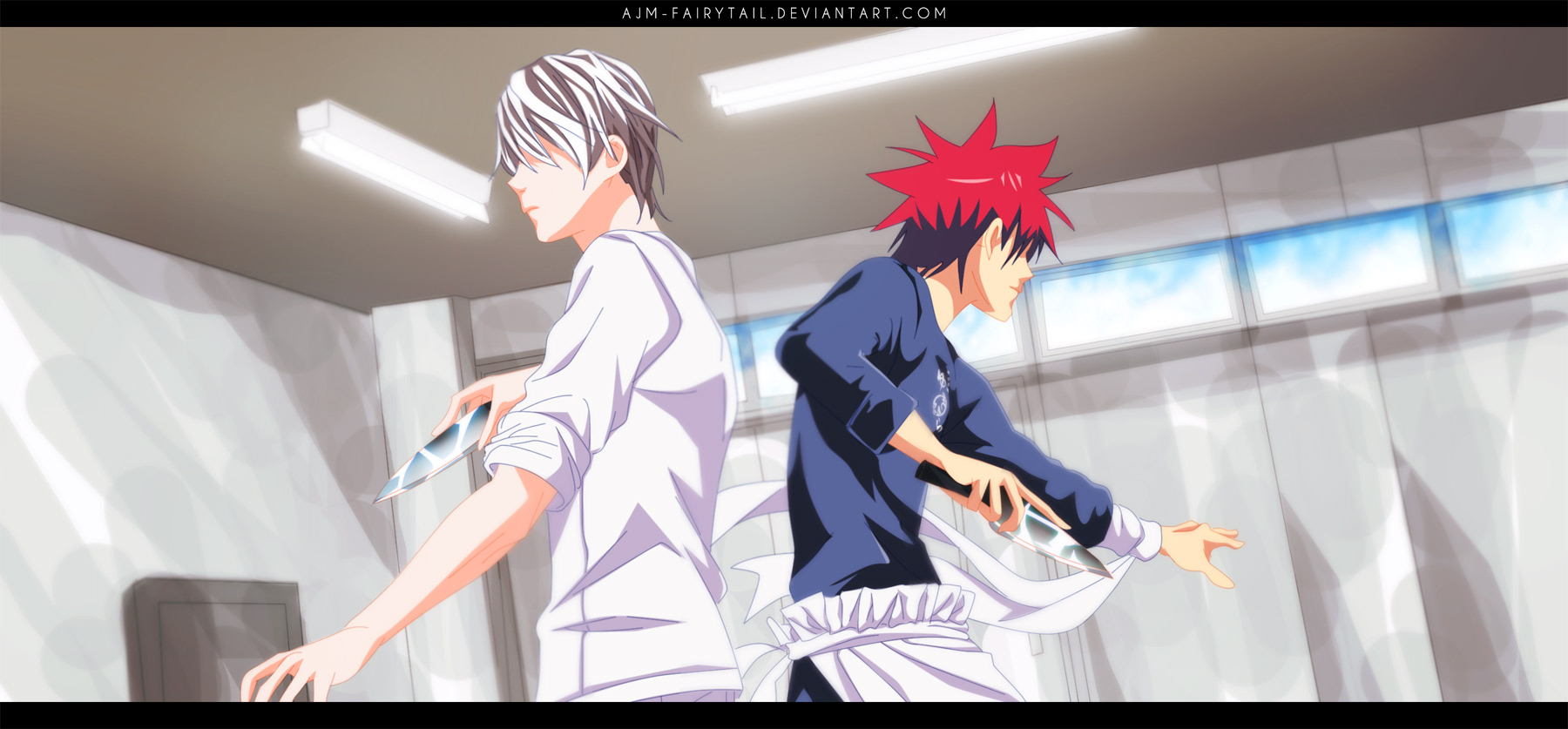 Read Shokugeki no Soma EN Manga Online
