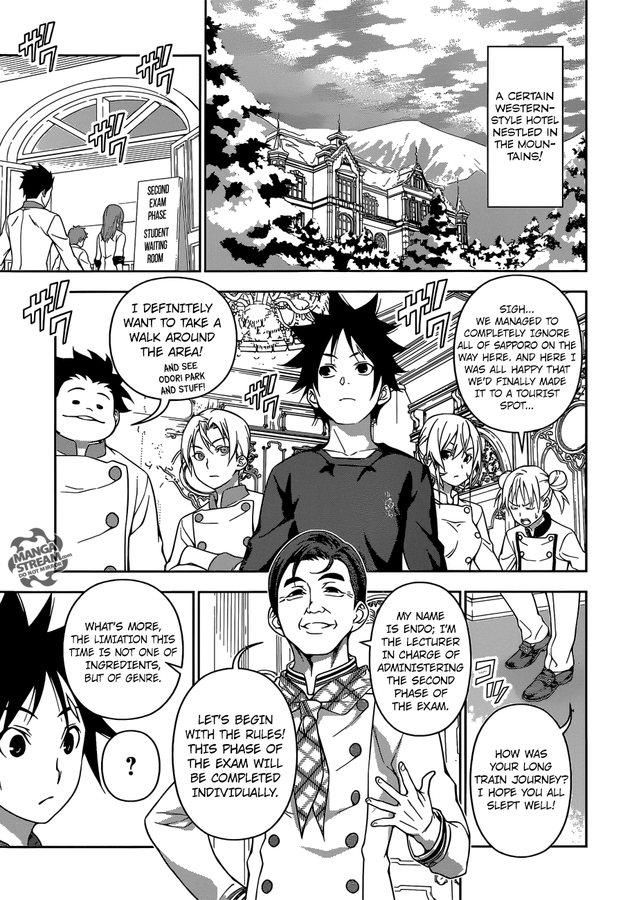 Read Shokugeki no Soma EN Manga Online