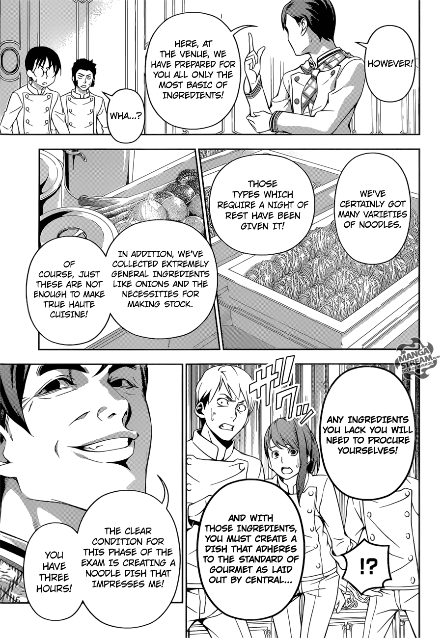 Read Shokugeki no Soma EN Manga Online