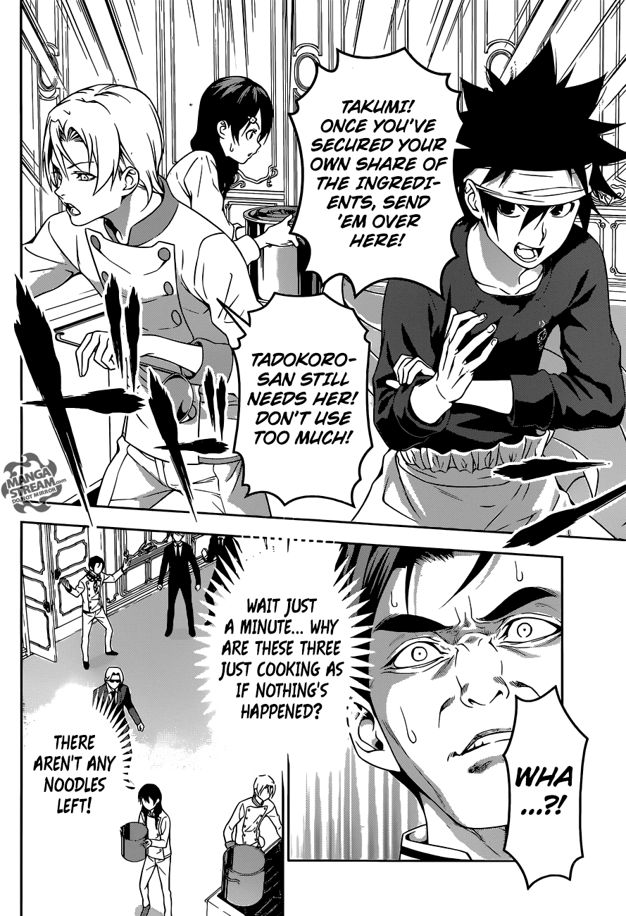 Read Shokugeki no Soma EN Manga Online