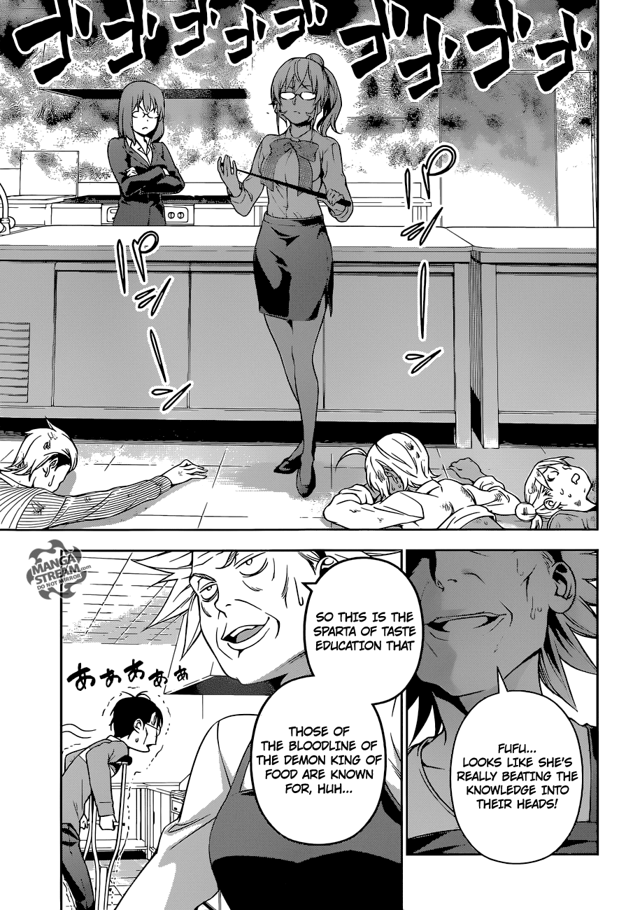 Read Shokugeki no Soma EN Manga Online