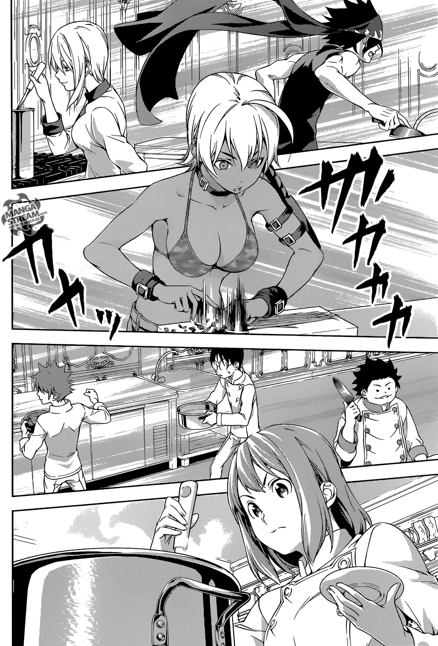 Read Shokugeki no Soma EN Manga Online
