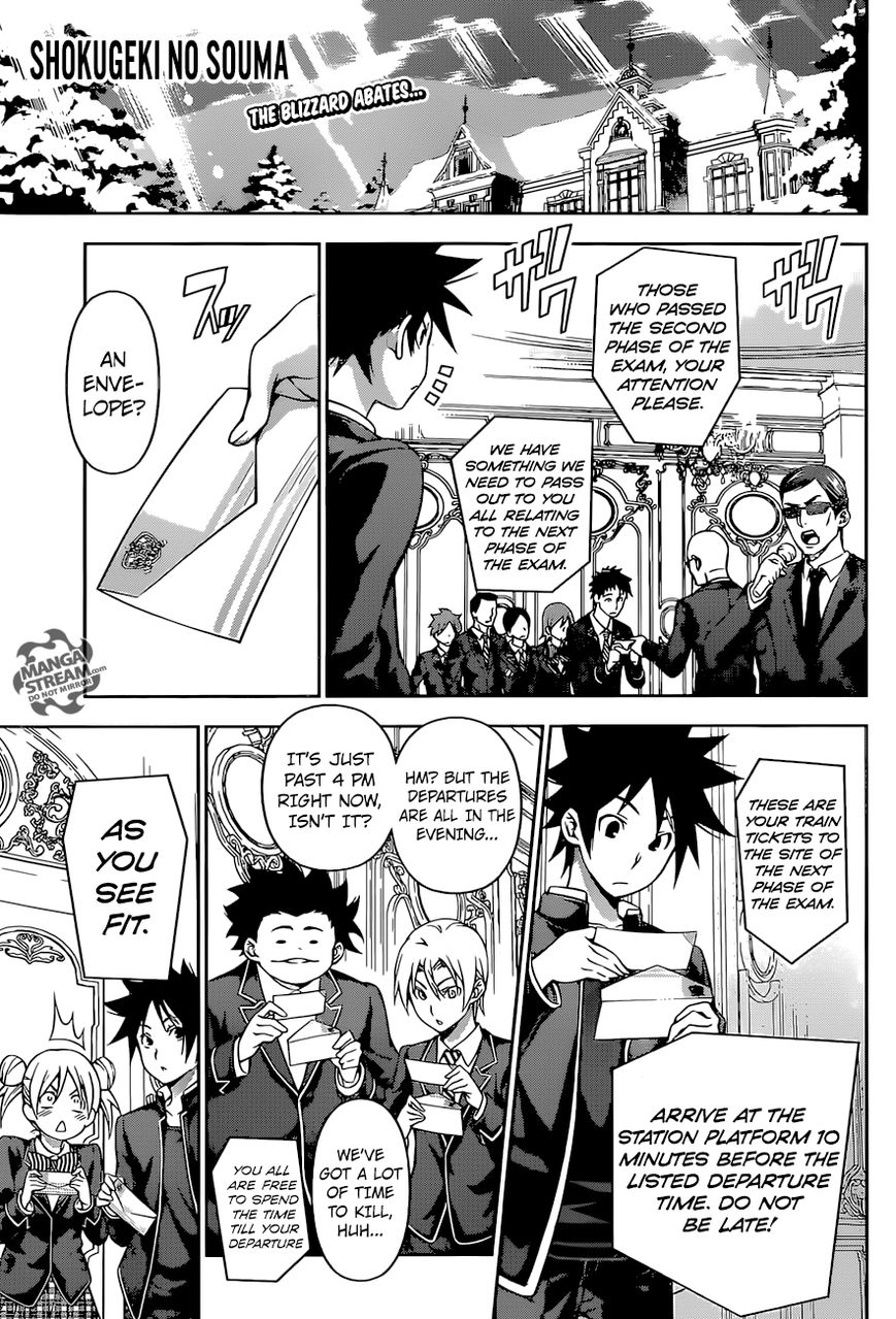 Read Shokugeki no Soma EN Manga Online