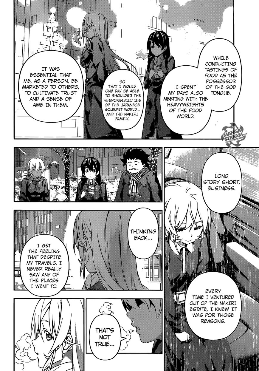 Read Shokugeki no Soma EN Manga Online