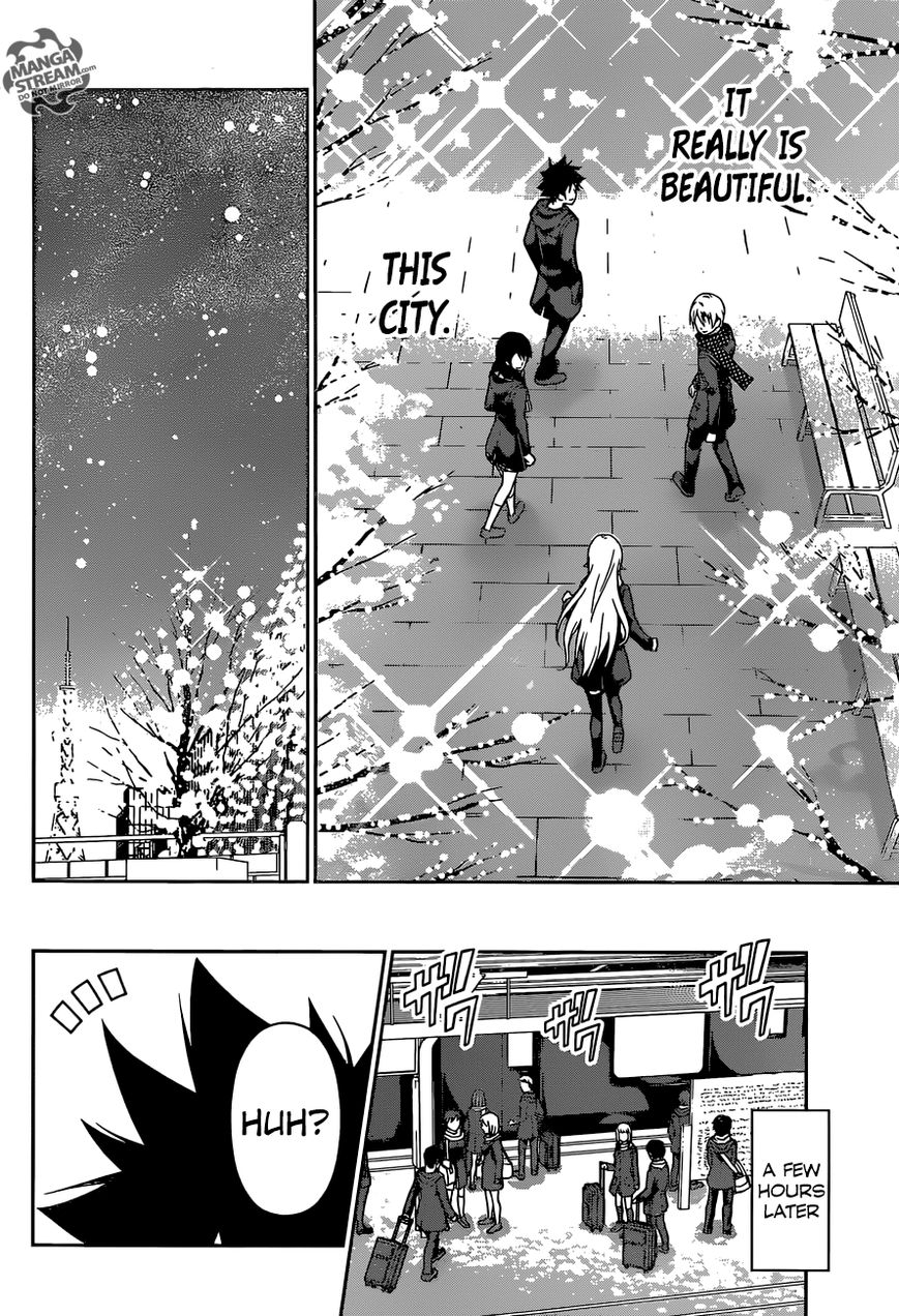 Read Shokugeki no Soma EN Manga Online