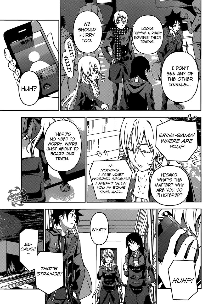 Read Shokugeki no Soma EN Manga Online