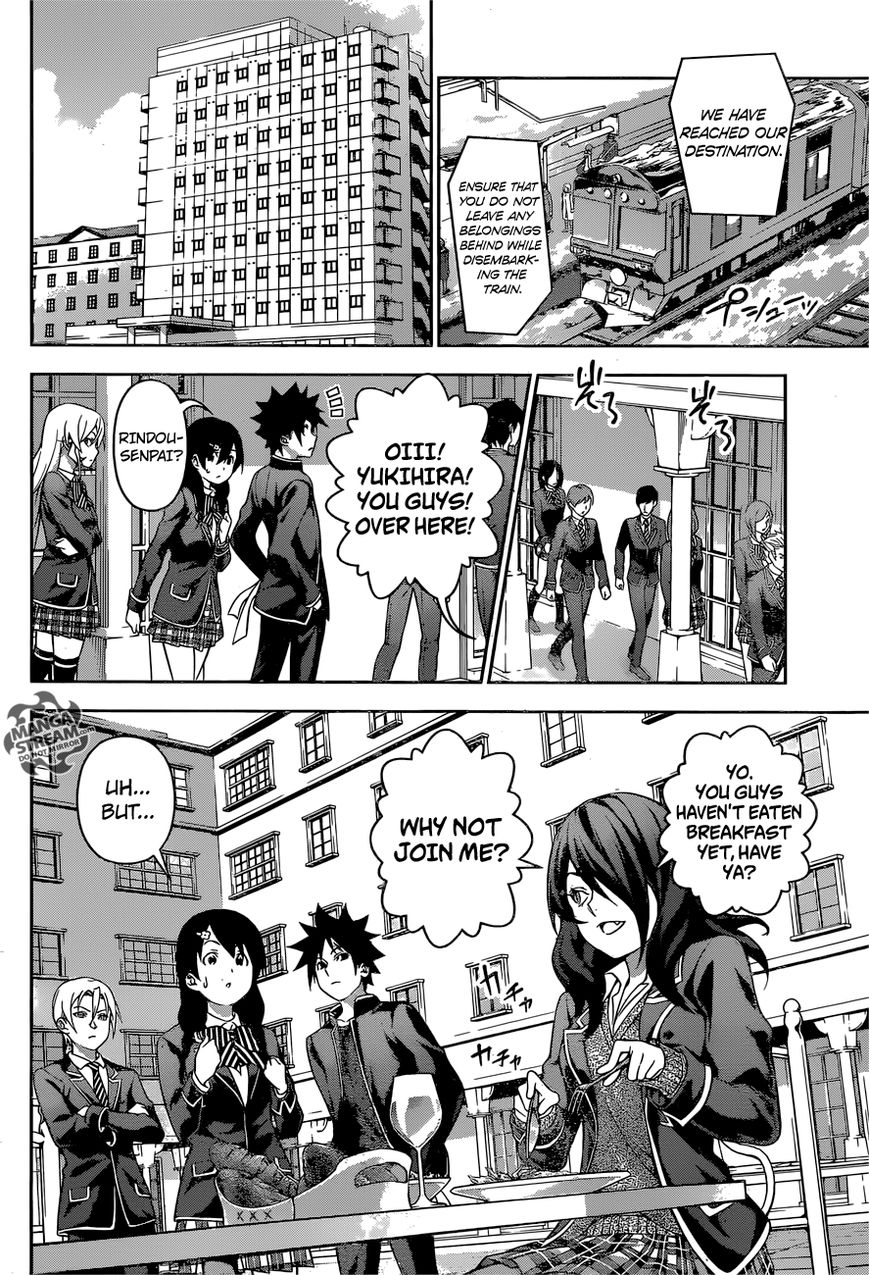 Read Shokugeki no Soma EN Manga Online