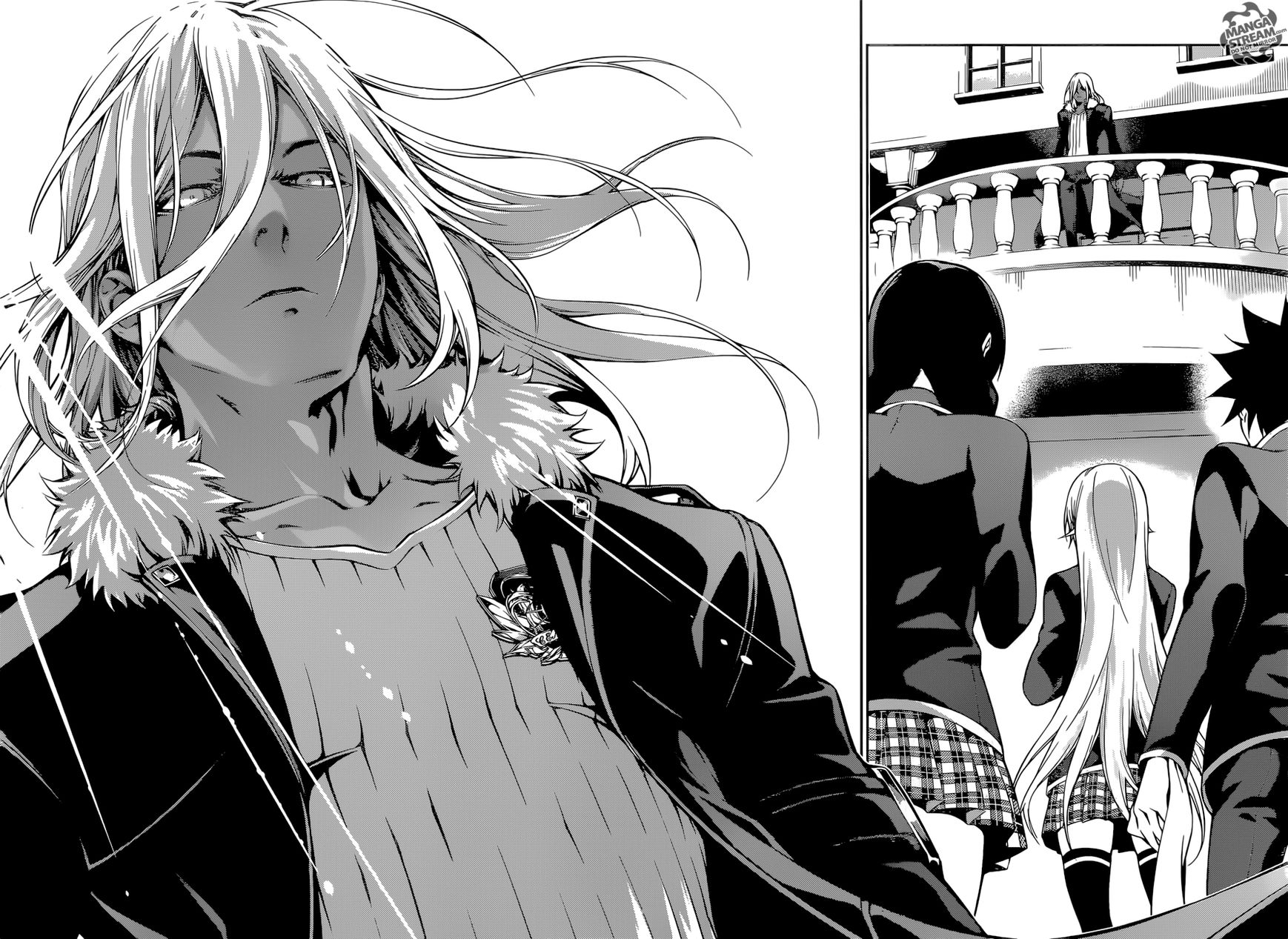 Read Shokugeki no Soma EN Manga Online