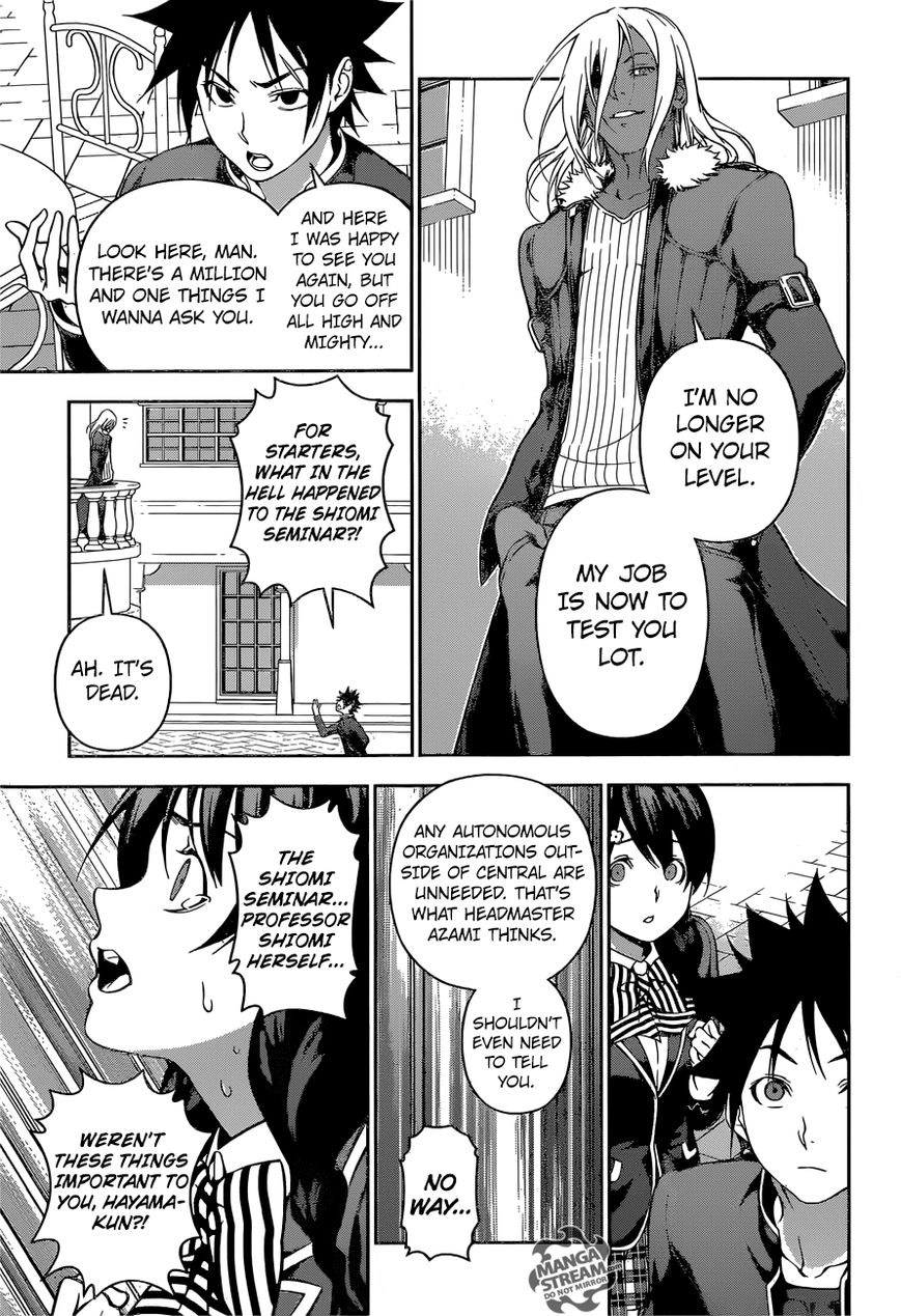 Read Shokugeki no Soma EN Manga Online