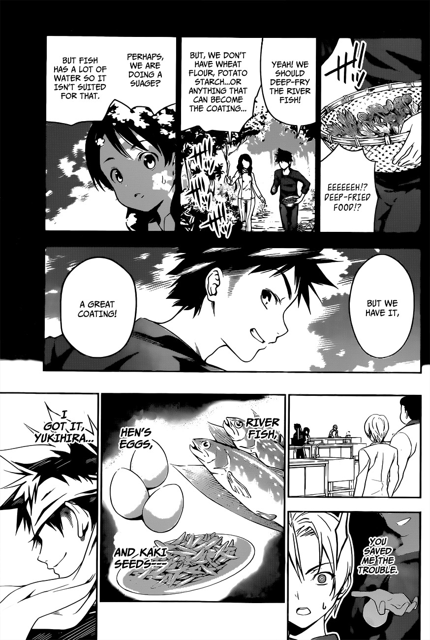 Read Shokugeki no Soma EN Manga Online