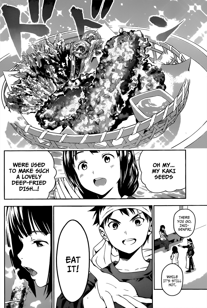 Read Shokugeki no Soma EN Manga Online
