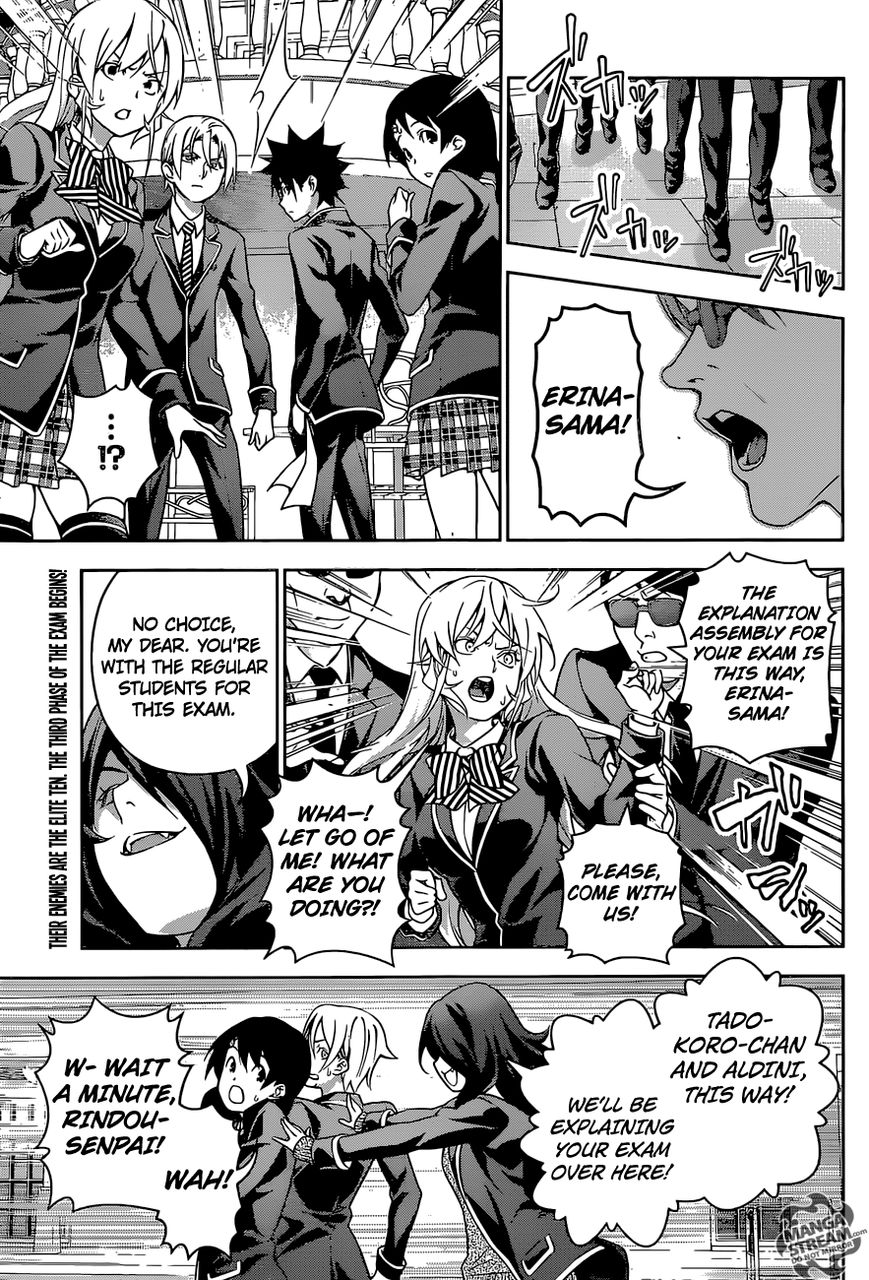 Read Shokugeki no Soma EN Manga Online