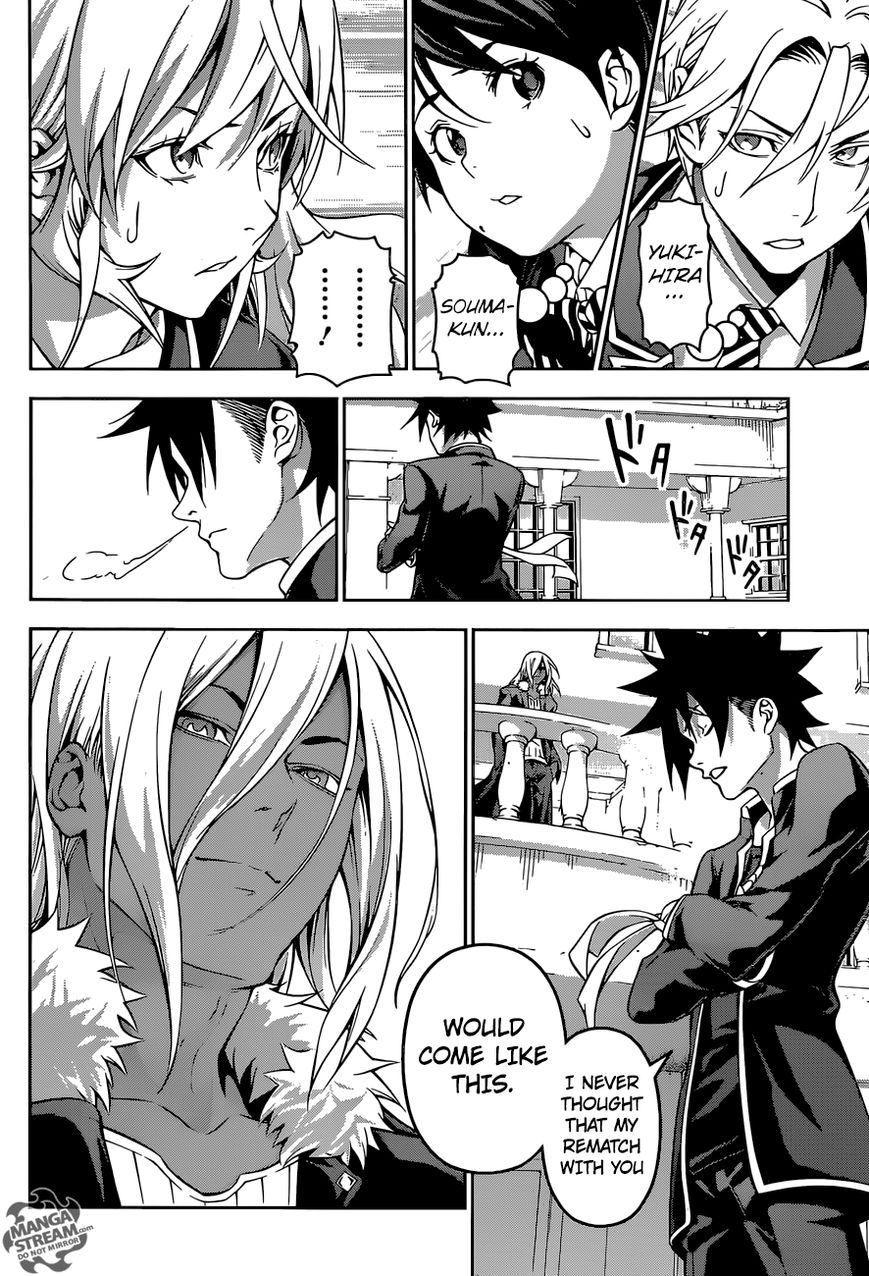 Read Shokugeki no Soma EN Manga Online