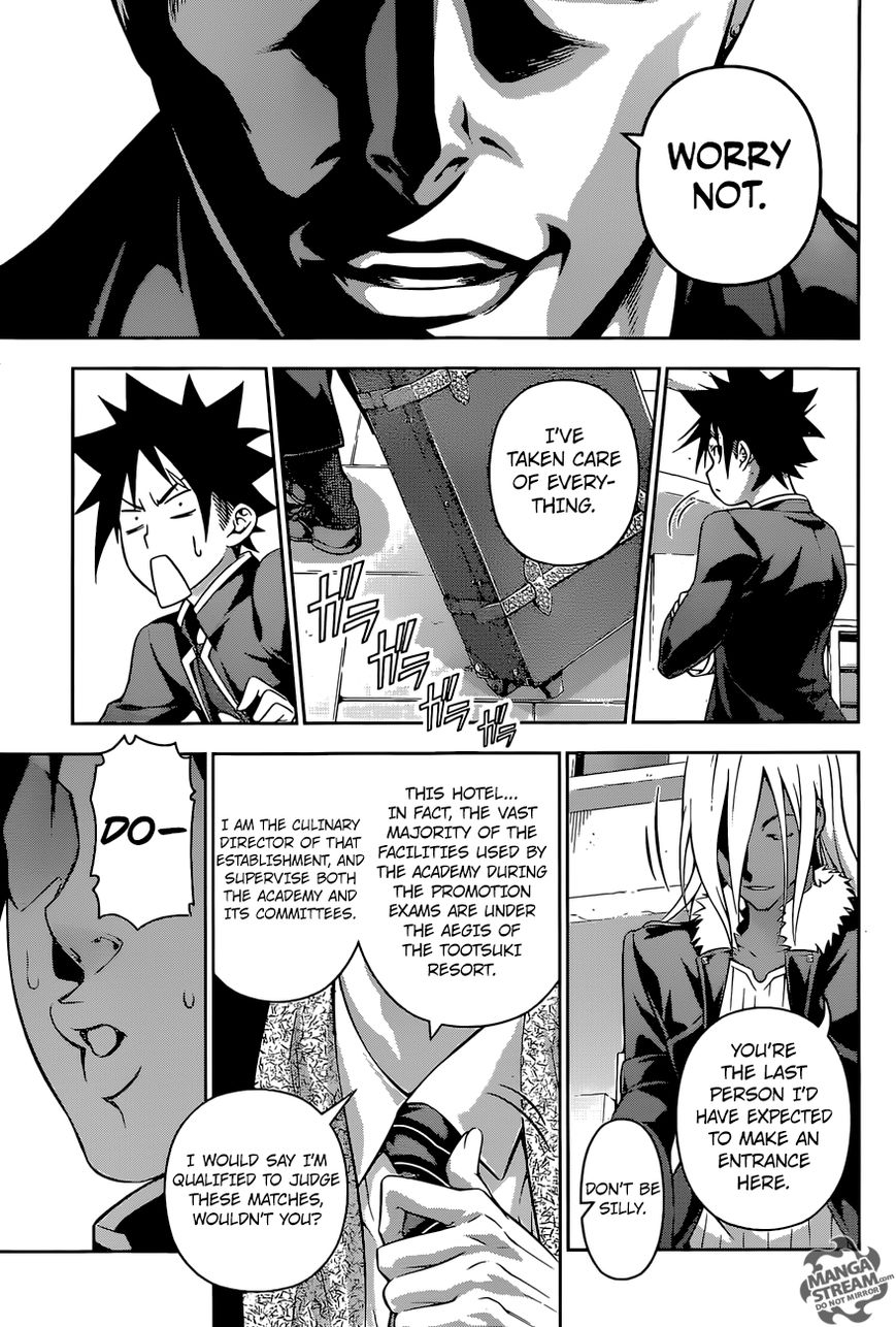 Read Shokugeki no Soma EN Manga Online