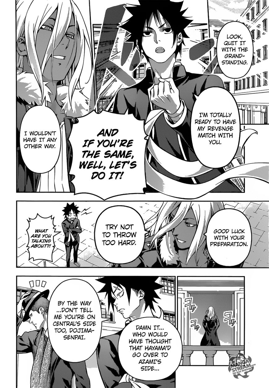 Read Shokugeki no Soma EN Manga Online
