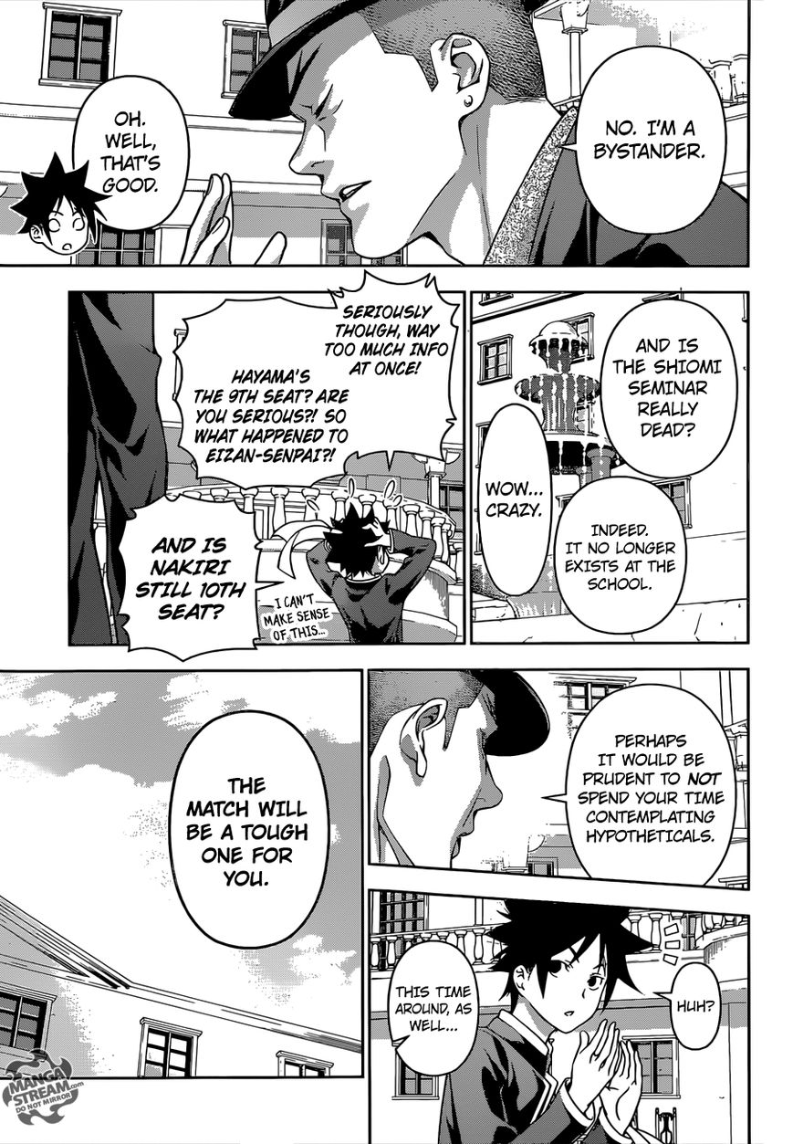 Read Shokugeki no Soma EN Manga Online