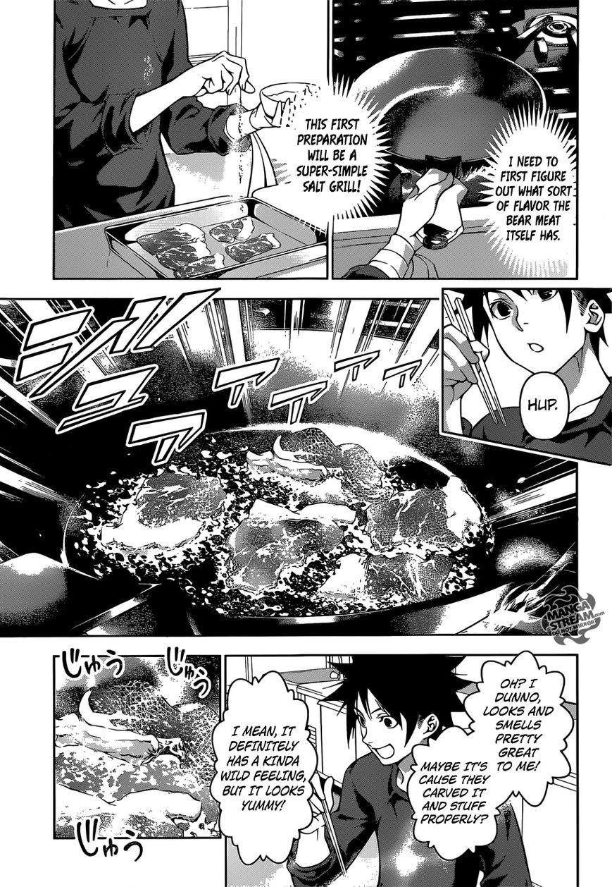 Read Shokugeki no Soma EN Manga Online