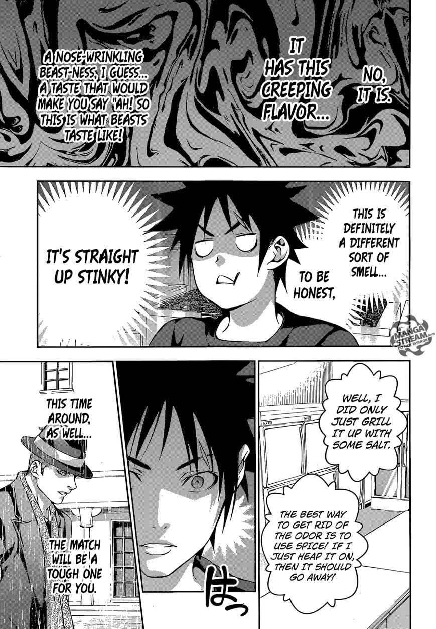 Read Shokugeki no Soma EN Manga Online