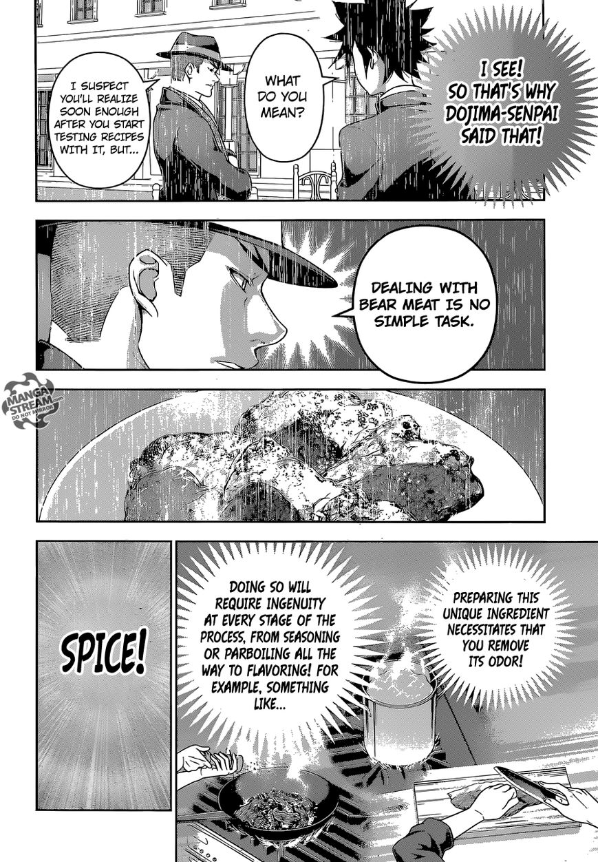 Read Shokugeki no Soma EN Manga Online