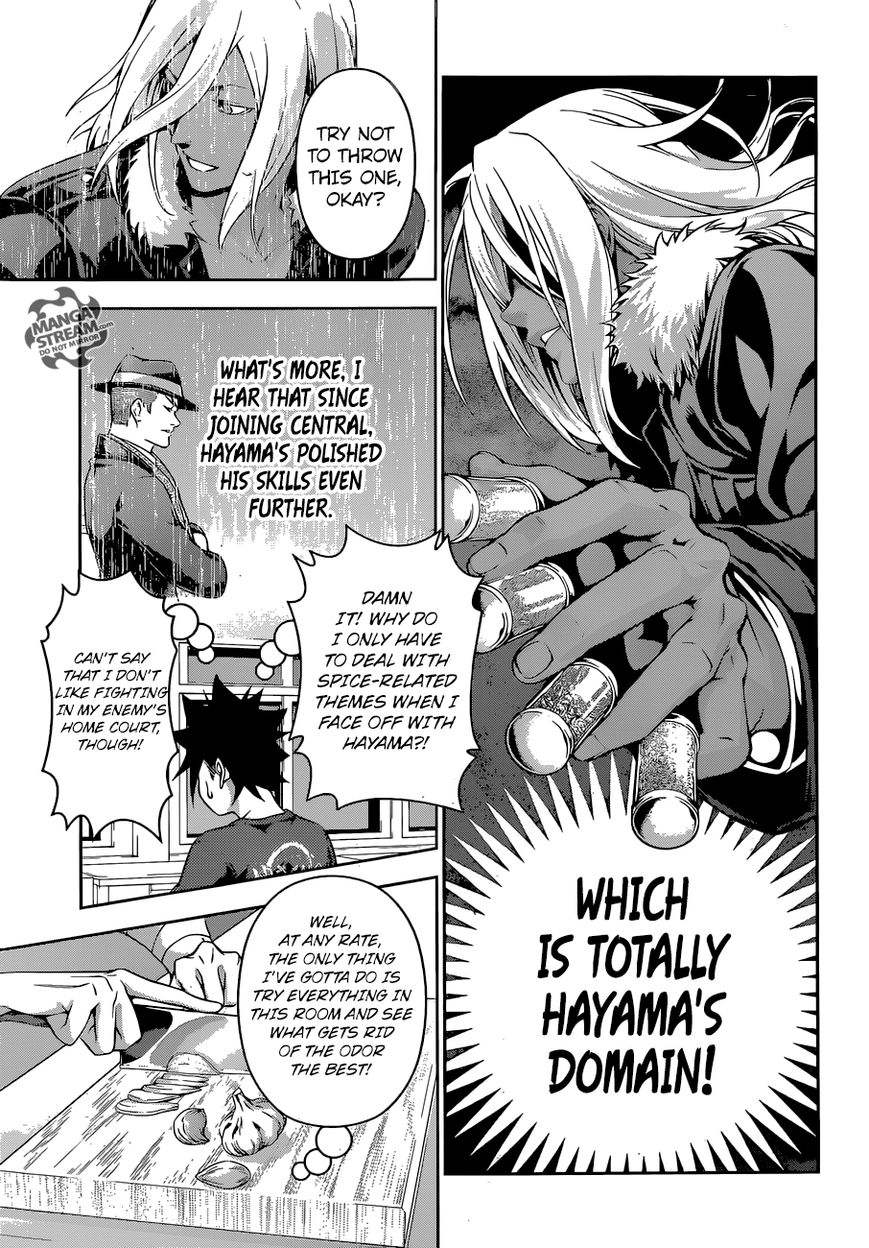 Read Shokugeki no Soma EN Manga Online