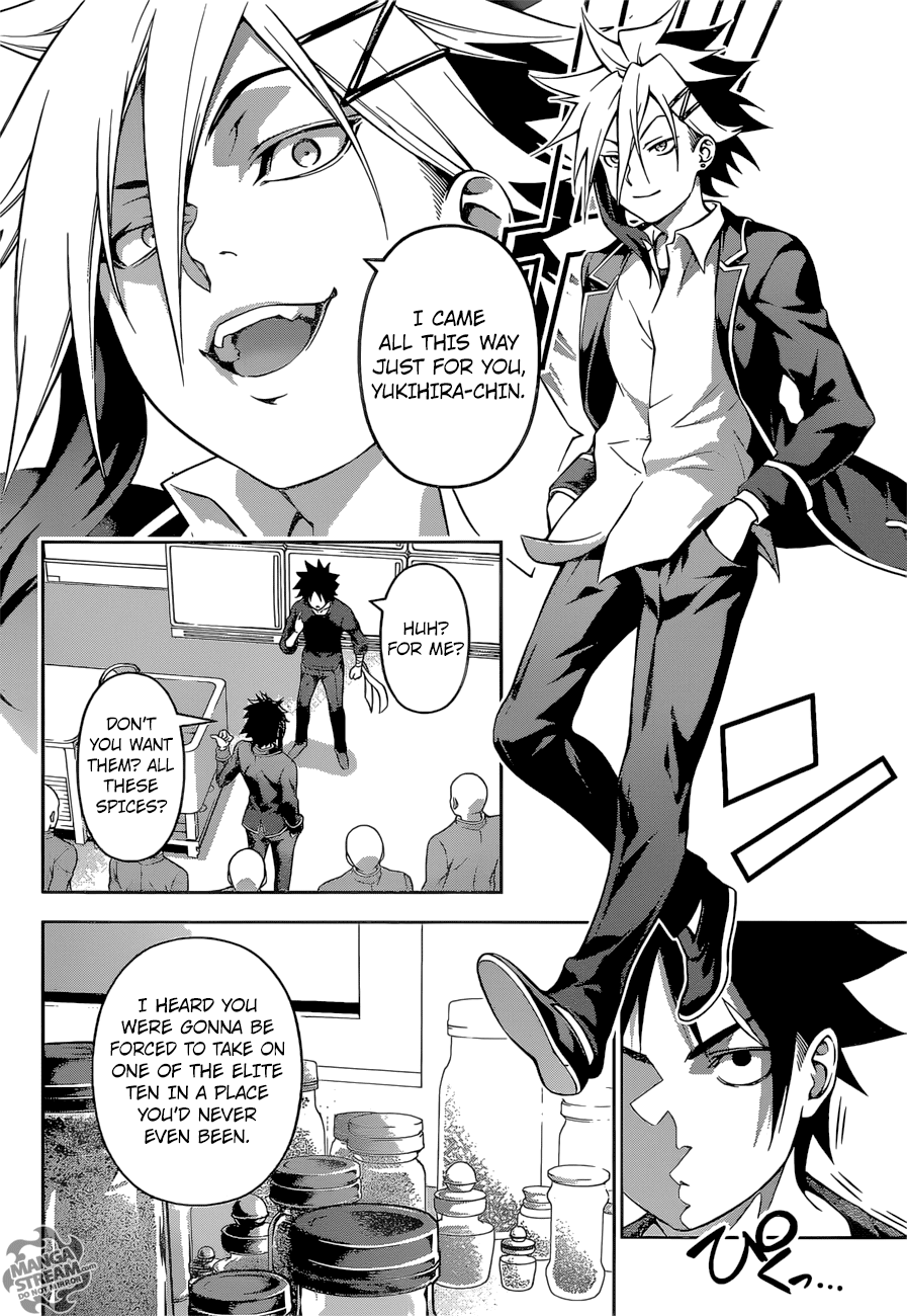 Read Shokugeki no Soma EN Manga Online