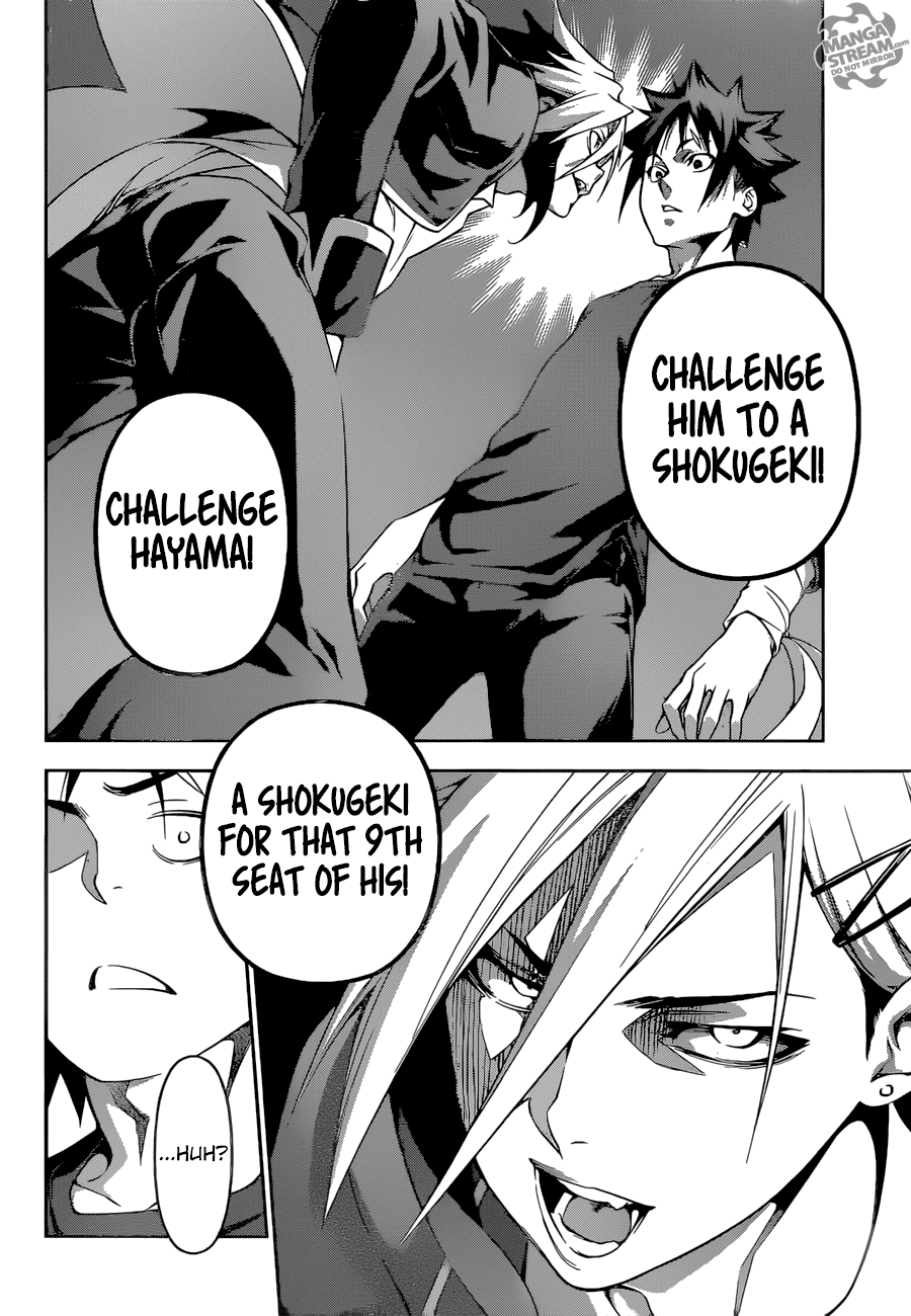 Read Shokugeki no Soma EN Manga Online