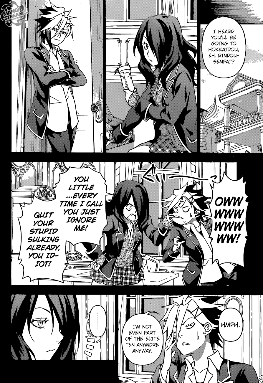 Read Shokugeki no Soma EN Manga Online