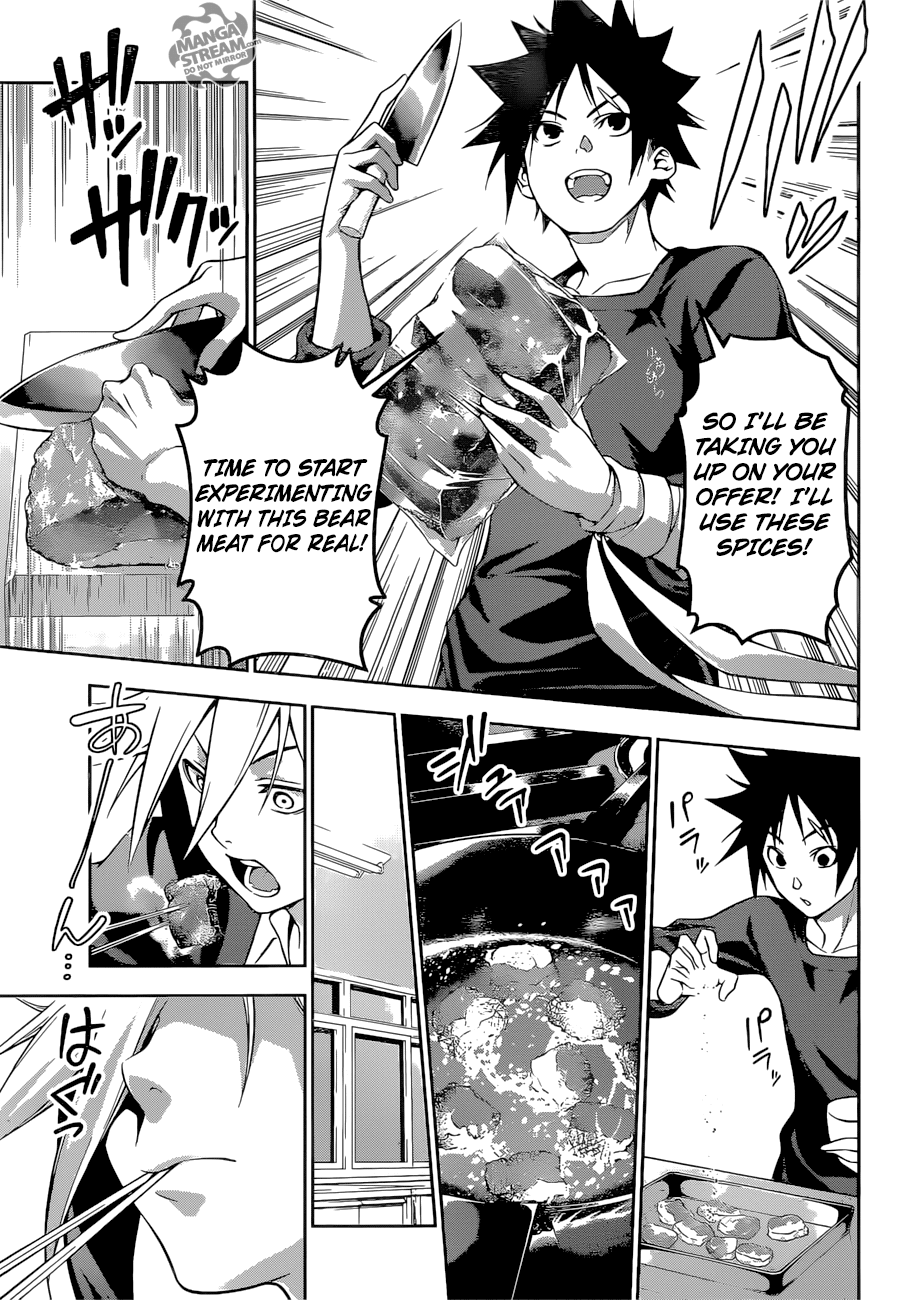 Read Shokugeki no Soma EN Manga Online