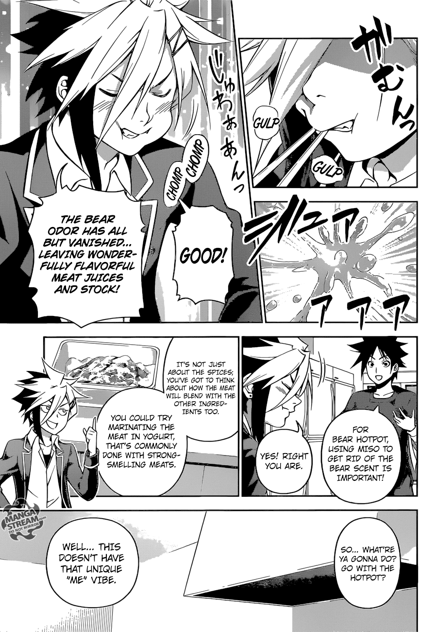 Read Shokugeki no Soma EN Manga Online