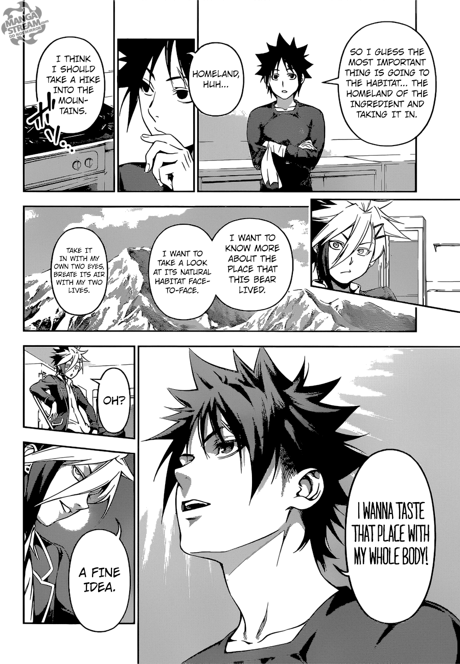 Read Shokugeki no Soma EN Manga Online