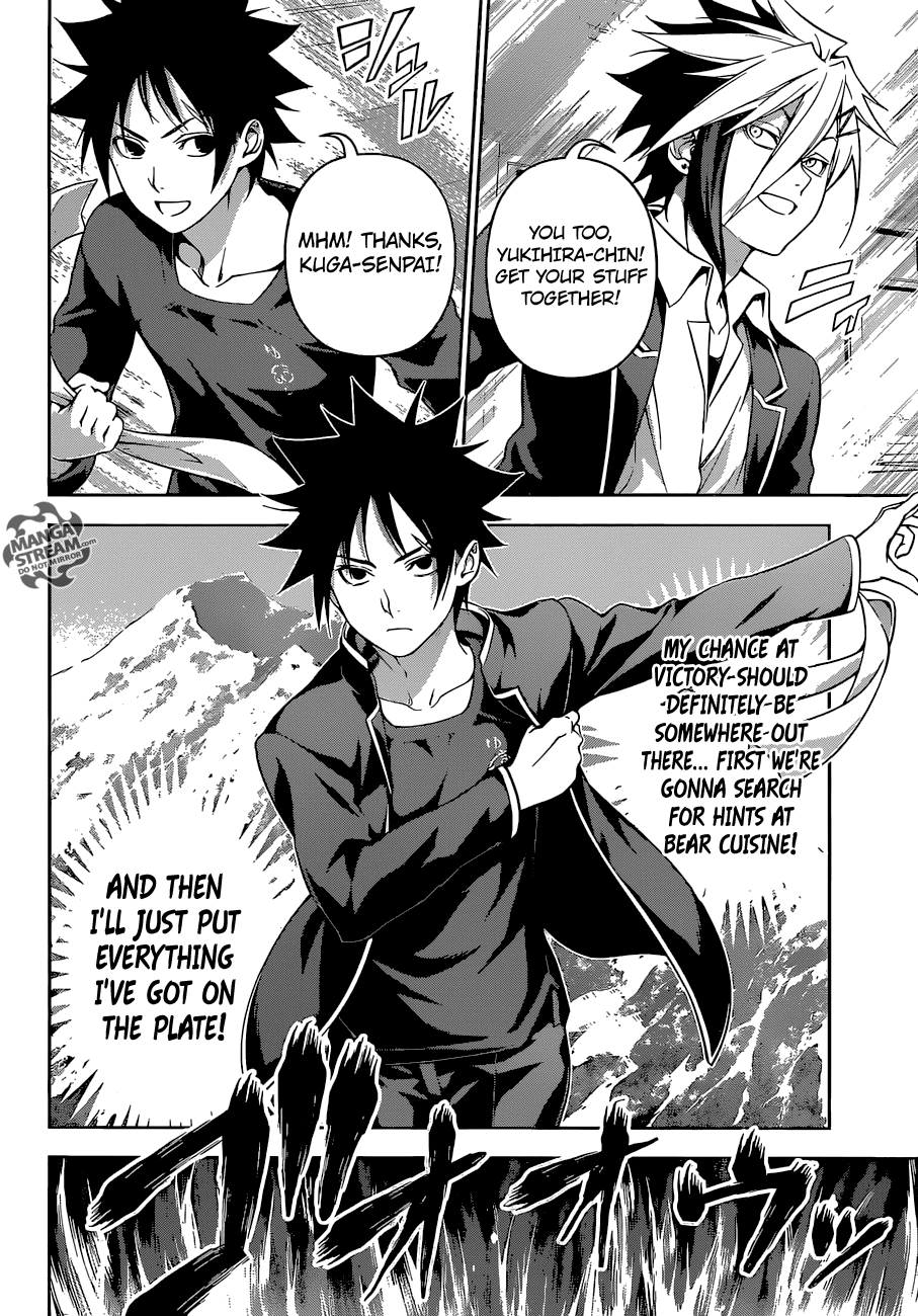 Read Shokugeki no Soma EN Manga Online