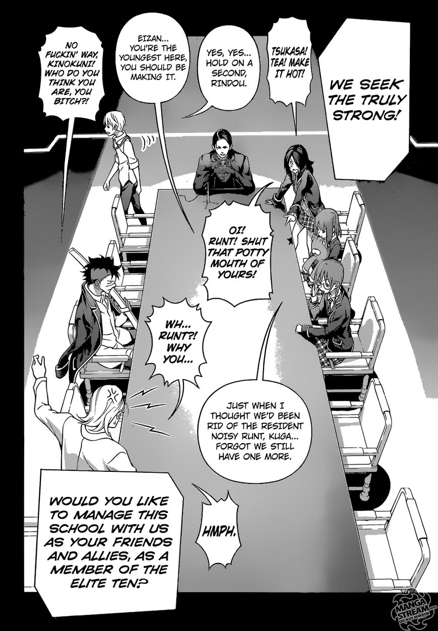 Read Shokugeki no Soma EN Manga Online