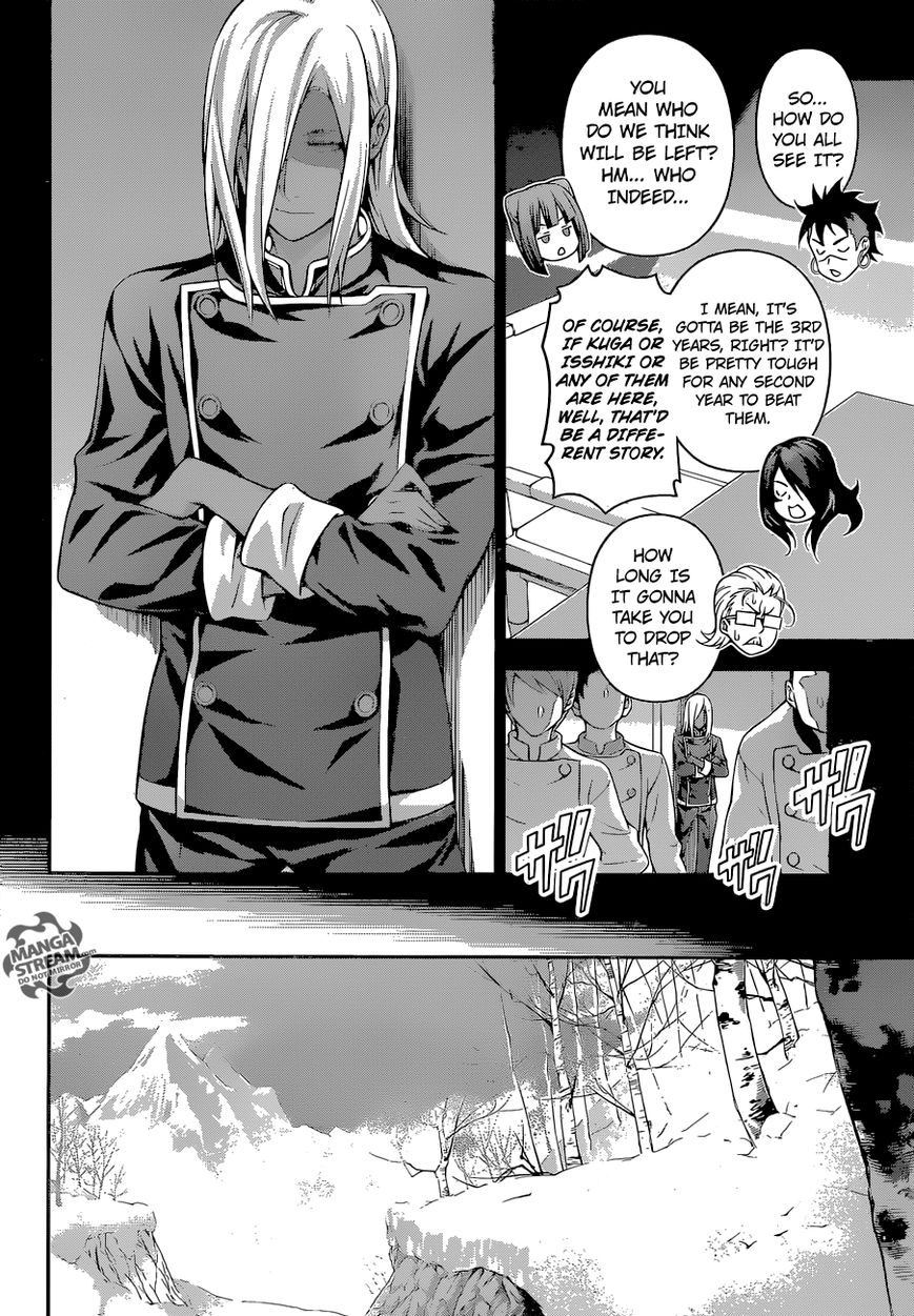 Read Shokugeki no Soma EN Manga Online