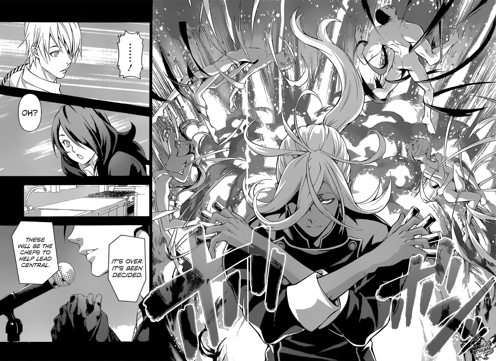 Read Shokugeki no Soma EN Manga Online
