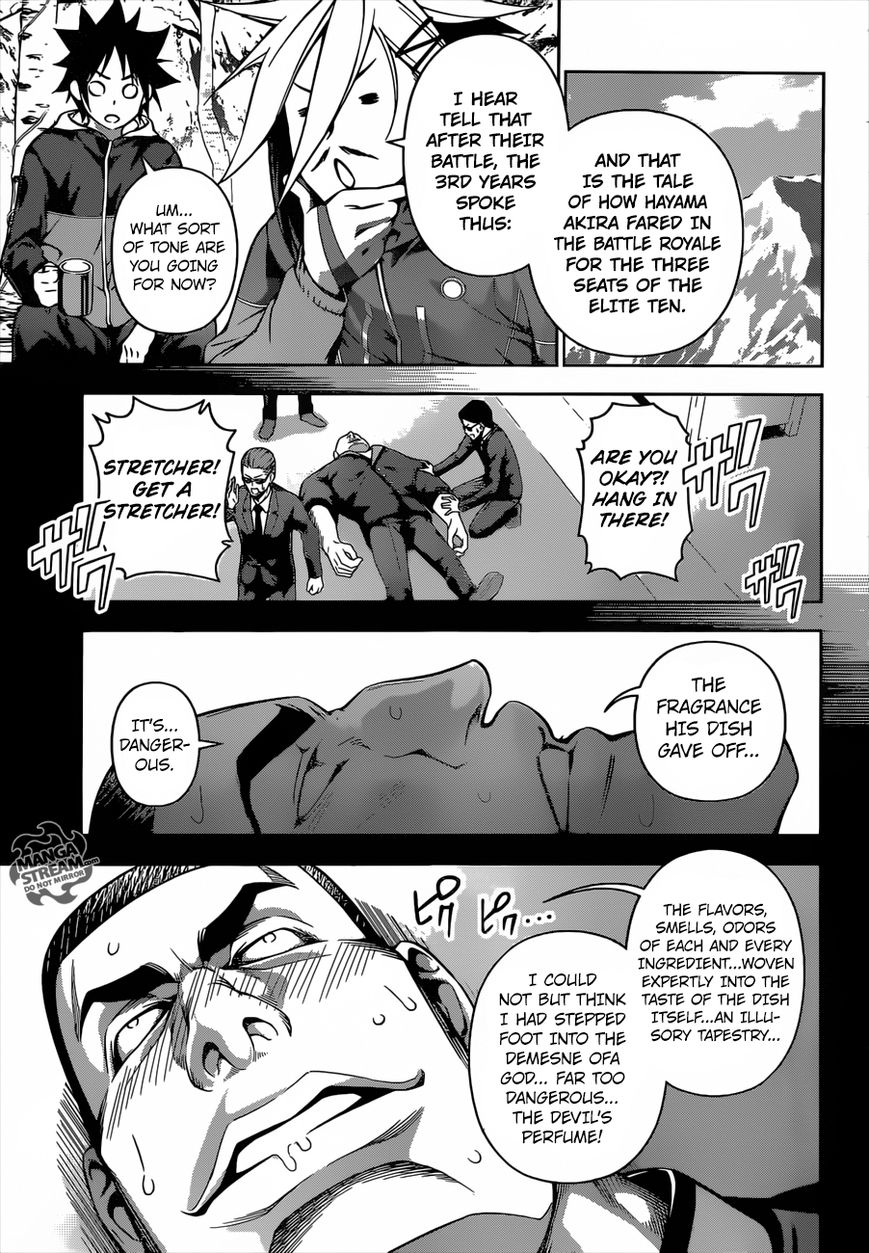 Read Shokugeki no Soma EN Manga Online