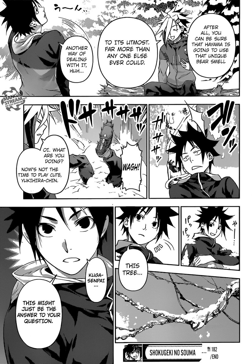 Read Shokugeki no Soma EN Manga Online
