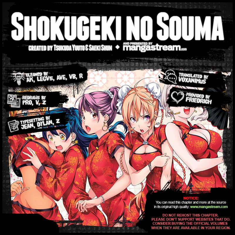 Read Shokugeki no Soma EN Manga Online