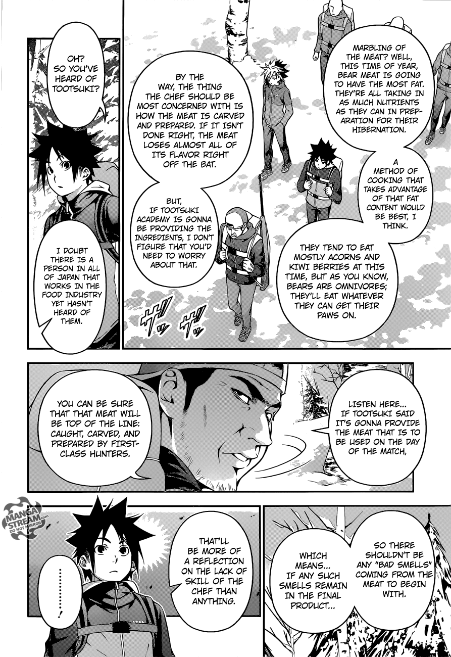 Read Shokugeki no Soma EN Manga Online
